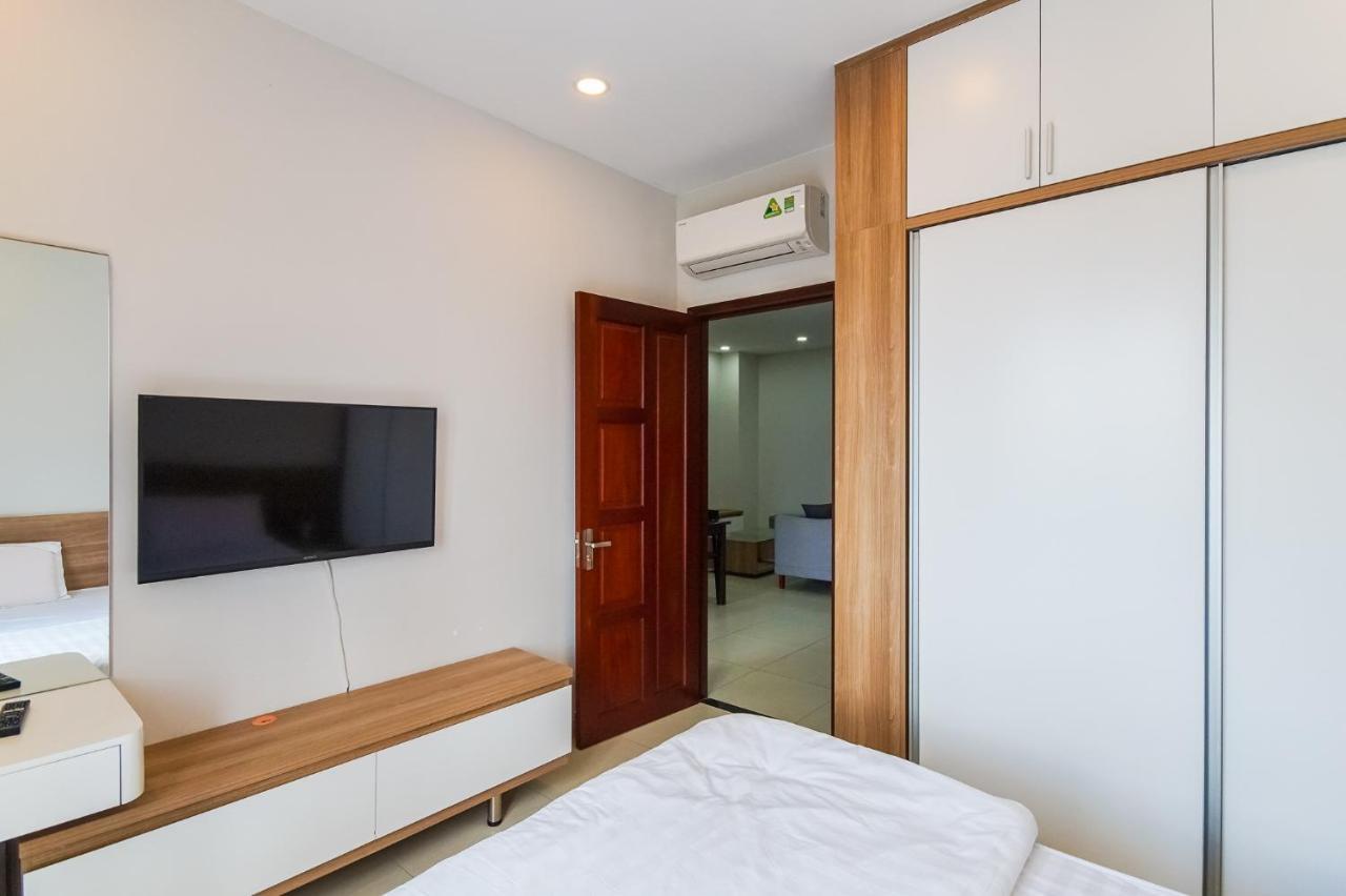 Gem Apartment Ho Chi Minh City Exterior photo