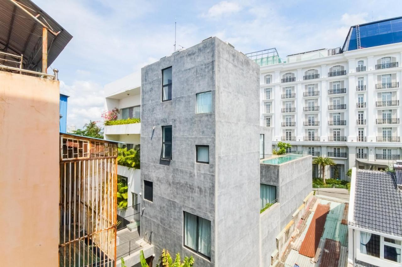 Gem Apartment Ho Chi Minh City Exterior photo