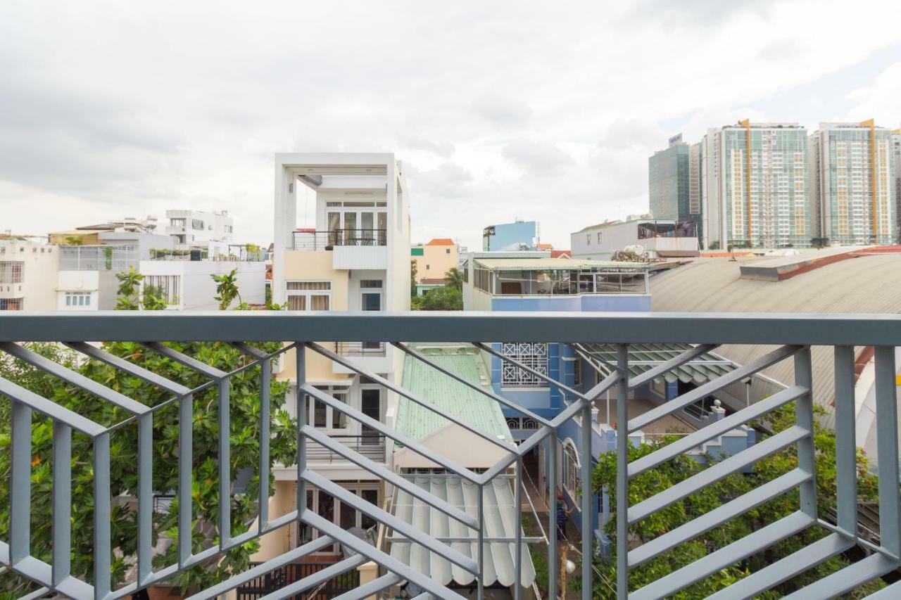 Gem Apartment Ho Chi Minh City Exterior photo