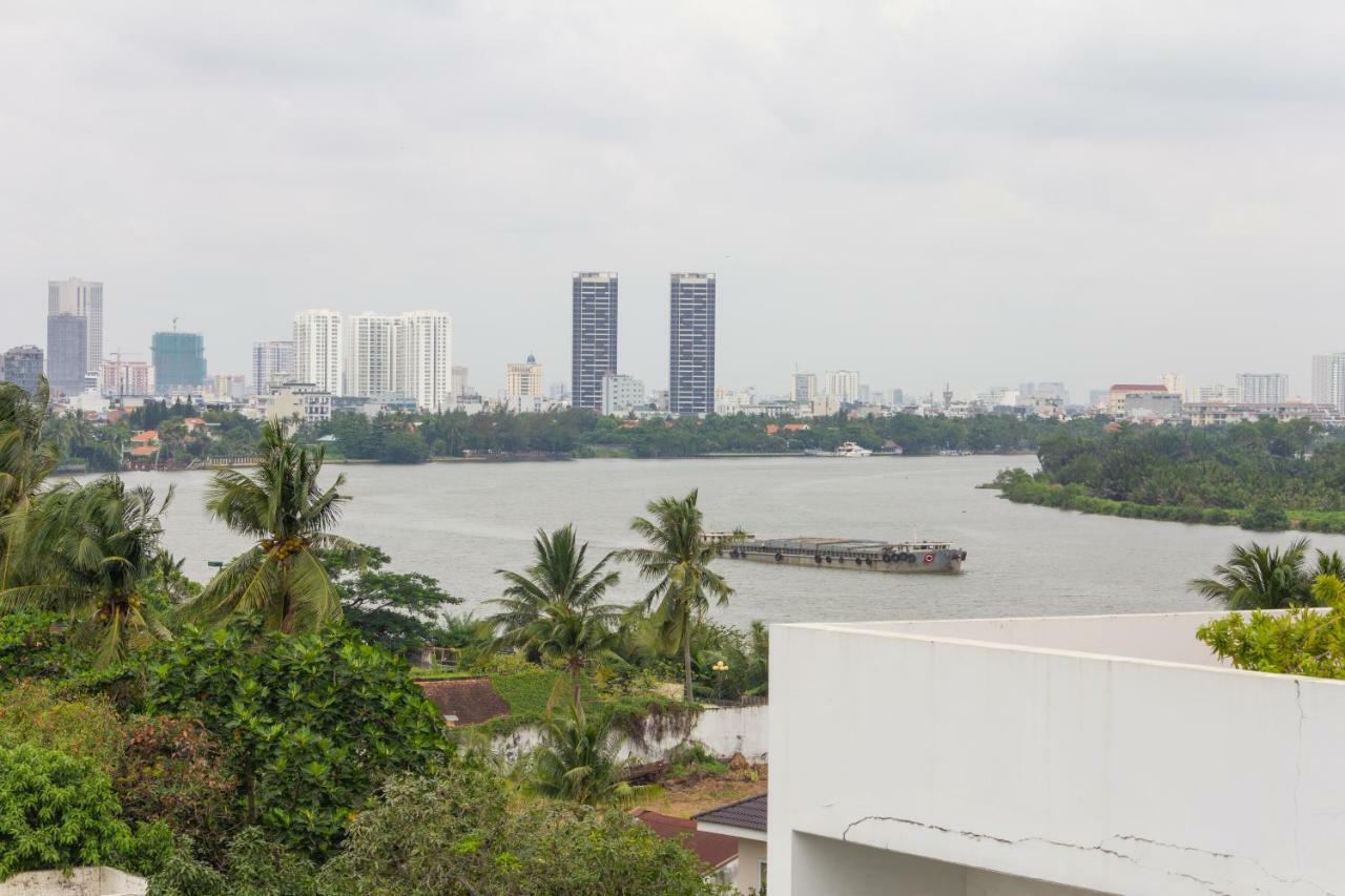 Gem Apartment Ho Chi Minh City Exterior photo