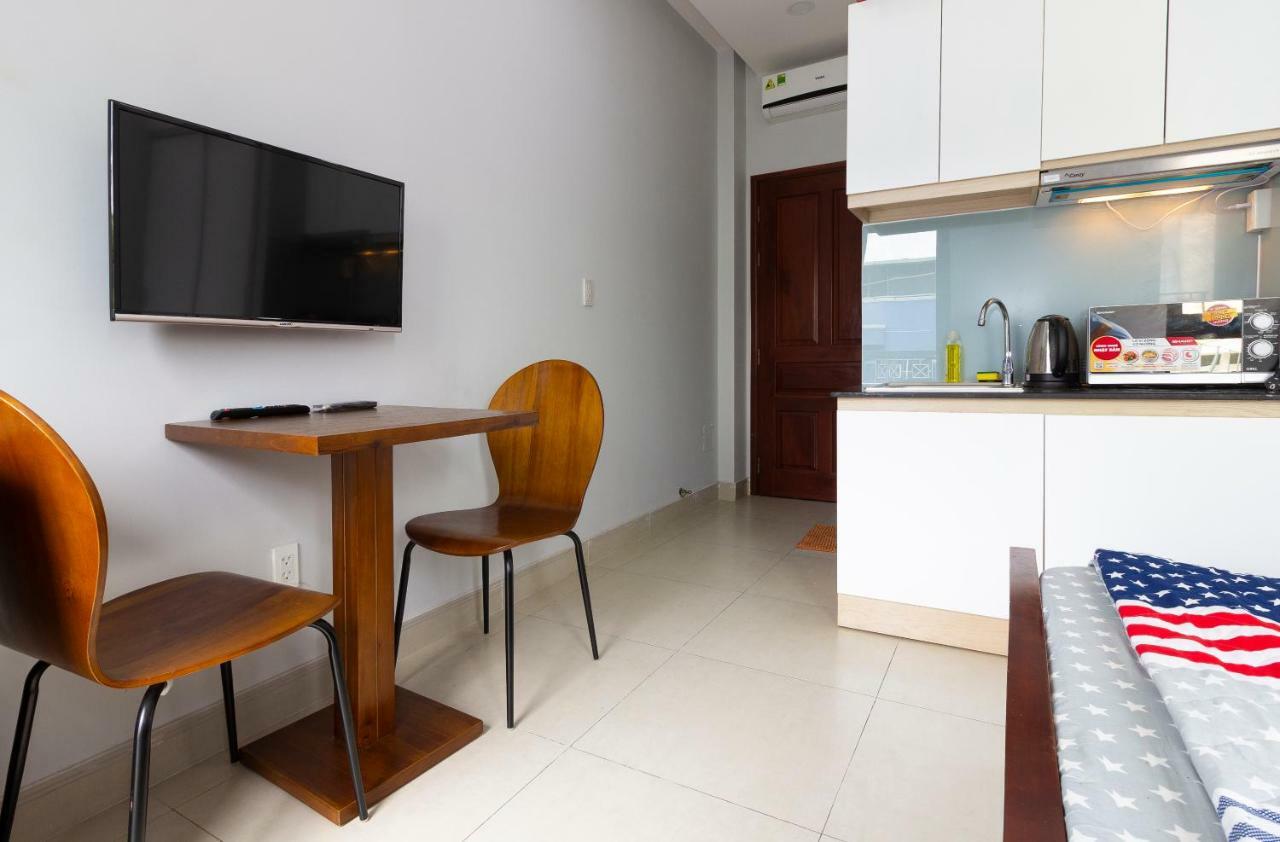 Gem Apartment Ho Chi Minh City Exterior photo